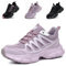 Scarpe Antinfortunistiche Donna Scarpe da Lavoro Leggere con Punta in Acciaio Traspiranti Scarpe Sicurezza Comode Viola Bianco EU 41