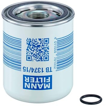 MANN-FILTER TB 1374/15 x Cartuccia essiccatore aria Imp. aria compressa con guarnizione