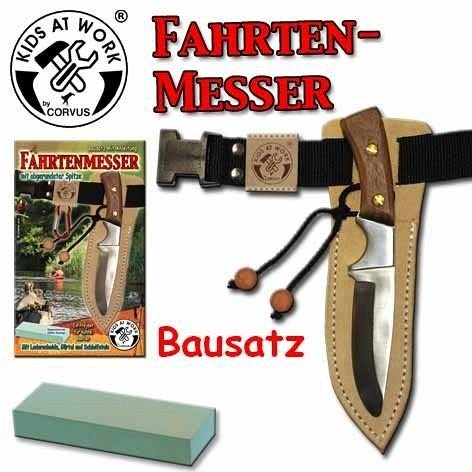 Corvus Scheidenmesser-Baukasten
