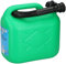 All Ride 871125200937 Jerrican Vert avec Robinet Flexible, 5 L, 300 g