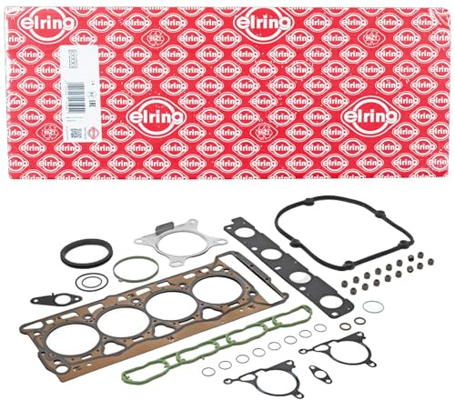 ELRING 295.780 Dichtungssatz Zylinderkopf mit Ventilschaftabdichtung Kompatibel mit AUDI A4 Avant 8K5, B8 | Kompatibel mit: AUDI A3, A3 Cabriolet, A3 Sportback, A4 B8, A4 B8 Avant, A5, TT, TT Roadster, SEAT ALTEA, ALTEA XL, LEON