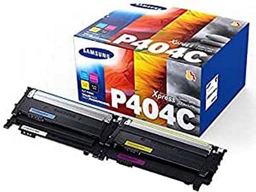 Samsung CLT-P404C/ELS Tintenpatrone, mehrfarbig
