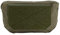 Zentauron Fronttasche für Plattenträger 20x15x5 cm – 2L Volumen – Taktische Bauchtasche aus Cordura für Erste-Hilfe, Plattenträger Zubehör, Militär Ausrüstung, Schutzwesten – IRR/NIR, Made in Germany