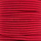 e-kurzwaren 5m Gummikordel 1mm / 2mm / 2,5mm / 3mm / 4mm / 5mm Hutgummi hochwertig Rundgummi Gummischnur elastisch Handwerk 32 Farben