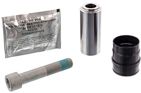 febi bilstein 107240 Rep. Set pinza freno, 1 pezzo