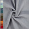 Musselin Stoff Sunny, Double Gauze, uni grau (Länge am Stück: ab 50cm / Breite: 130cm)