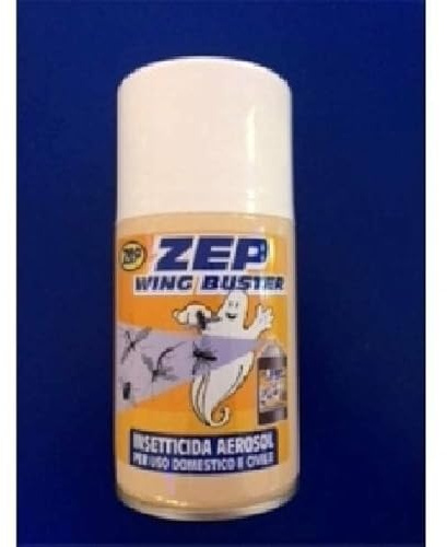 ZEP ITALIA INSETTICIDA ZEP WING BUSTER PER EROGATORI AUTOMATICI A BASE PIRETRO INODORE F739