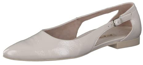 Paul Green 2992-013 KNAUTSCHLACK Sneakers Female Biscuit EU 39