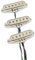Fender CuNiFe® Stratocaster® Pickup Set