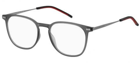 Tommy Hilfiger Brille TH 2022 Größe 51-18 mm Matte Grau