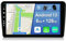 YYUNTX Android 14 Octa Core 6GB+128GB Radio de Coche con CarPlay Android Auto Cámara DSP 9 Pulgadas IPS Pantalla táctil Soporte DAB AHD Cámara GPS Bluetooth Mirror Link para Audi A3 8P/8PA (2003-2013)