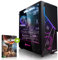 Megaport PC Gamer Fixe AMD Ryzen 5 7500F • Windows 11 • GeForce RTX5070 12Go • 32Go DDR5 • 1To M.2 SSD • Unité Centrale Ordinateur de Bureau