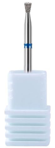 Portable Diamond Nail Drill Bit -for Electric Drill Machine Nail Art Design Manicure Pedicure Nail File Cuticle Clean Nail Art Tool
