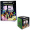 Panini Minecraft Celebration Sticker – 15 Jahre Minecraft (Box-Bundle)