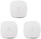 Oikufidu 3X Tuya ZigBee MmWave Human Presence Sensor with Luminance Microwave Radar Detection PIR Motion Sensor Wall Mount