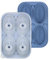Ball Ice Cream Maker Mould, Football Chocolate Mold - 4-Cavity Novelty Shape Ice Ball Moulds | Fondant Mold Easy Release Non-Stick for Chocolate, Bonbo