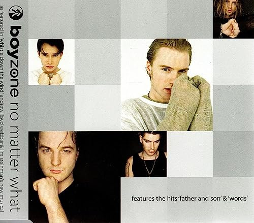 No Matter What/Father & Son/Words