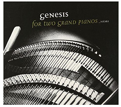 Genesis for Two Grand Pianos