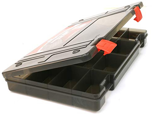 Fox Rage Stack 'N' Store Lure Box 16 Comp Large Shallow