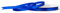 25m Rolle Satinband 6mm // Schleifenband Deko Band Dekoband Geschenkband Dekoration Hochzeit Taufe (blau 352 / königsblau/royalblau)