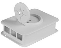 VELLEMAN - TKCAMWB Gehäuse für Raspberry PI B+ Kamera 540194