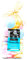 Bon Bons Flying Saucers, 55 g, TF012