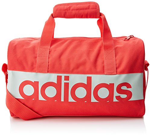 adidas Unisex-Erwachsene LIN PER TB S Sporttasche, Orange (Correa/Pertiz/Pertiz)