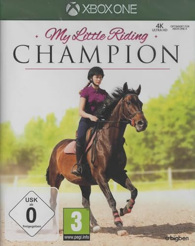 My Little Riding Champion