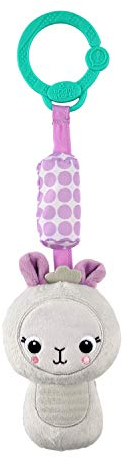 Bright Starts, Spielzeug für Unterwegs, Lama