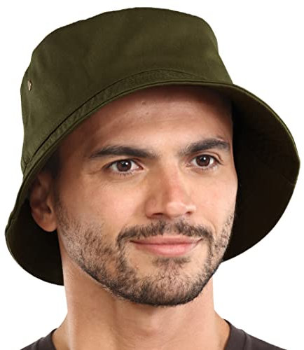 Tough Headwear Eimer Hüte für Männer - Angelhut - Herren Strandhut - Eimer Hut für Frauen - Strandhüte für Frauen - Sonnenhüte