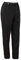 MONZA OBREROL Pantalón Largo Unisex Tipo Deportivo. Color Negro Talla M. Ropa Cocina/Hostelería. Ref: 4009