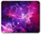 Bursting Purple Galaxy Space Art Mouse Mat Pad Computer PC Laptop Gaming Office Home Desk Accessory Gadget 21300