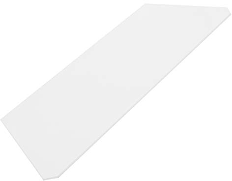 sparefixd for Universal Fridge Freezer Glass Shelf 46.5 x 28.7cm