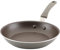 Rachael Ray Cook + Create Nonstick Frying Pan/Skillet, 10 Inch, Gray