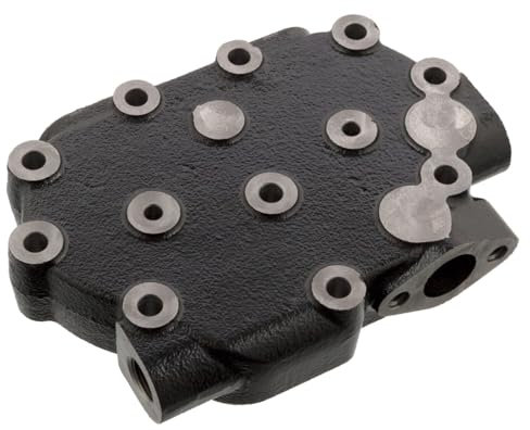 FEBI BILSTEIN 178852 Zylinderkopf Druckluftkompressor 3,1kg