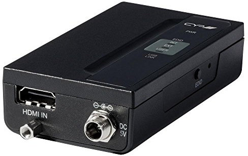 4K UHD (6G) HDMI to HDMI Repeater+EDID, Distribution Amplifiers, Splitters & Extenders, Qty X 1 | RE-101-4K22