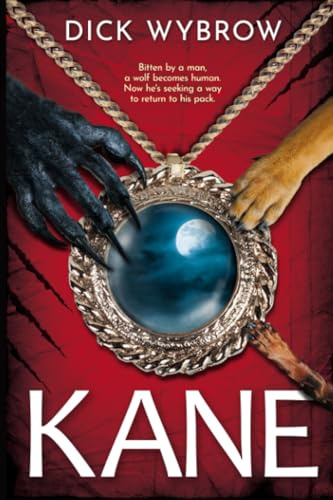 Kane (Wolfwere Series, Band 1)
