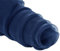 Tessuto in organza da cucire, al metro, per abbigliamento e decorazioni, tessuto in organza, tessuto universale, per cucito, tende, tovaglie, arco, costume, abbigliamento, 3 m x 1,5 m, blu navy B