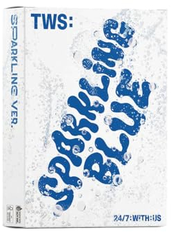 TWS 1st Mini Album [SPARKLING BLUE] - Sparkling Ver.