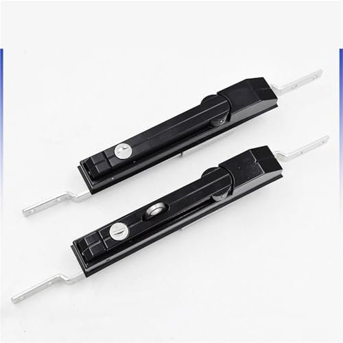 Rittal Zinc 3 points poignée pivotante tige de commande serrure marché panneau électronique serrure 1 pièces