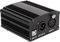 Phantomspeisung für Mikrofon, 48-V-Phantomspeisung Neewer-Mikrofon mit USB-Kabel XLR 3-poliger Mikrofonmischer für Jedes Kondensatormikrofon-Musikaufnahmegerät