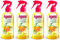 Ambientador Sensaciones 250 ml (4 Unidades, Frescor De Colonia)
