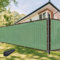 Esilihom Privacy Netting 2m x 10m, Garden Fence Screening 90% HDPE Windbreak, Garden Netting UV-Resistant, Outdoor Shading Net with Cable Ties and Eyelets