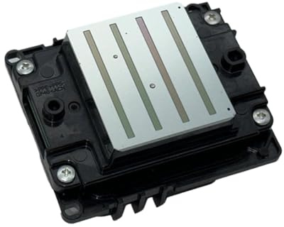 APapufKMu Druckkopf mit weißer Tinte I3200 A1, kompatibel mit I3200 A1 Großformat-Sublimations-DTF-DTG-Drucker