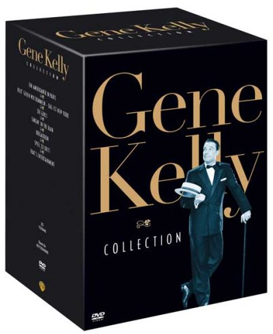 Gene Kelly Collection [7 DVDs]