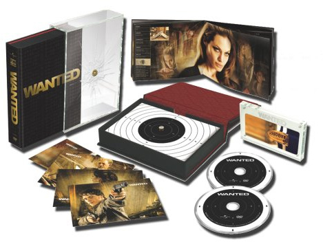 Wanted - Collector’s Edition – exklusiv bei Amazon.de mit Zertifikat (limitiert auf 3.000 Stk.)