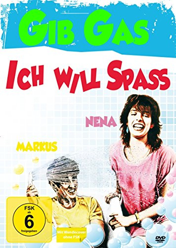 Gib Gas ich will Spaß