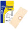 Electruepart BAG120 Vax 1S Type Vacuum Dust Bags for Vax 101 111 121/2 (Pack of 5)