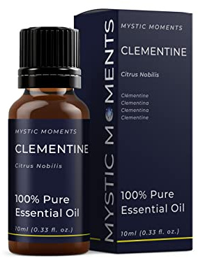 Aceite esencial de clementina- 10 ml- 100% puro