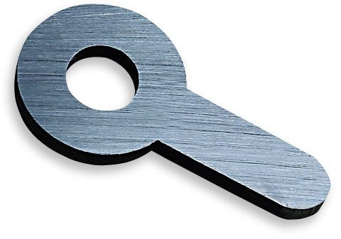ROBERT SORBY 804C06 Mini Round Nose Cutter Suitable for 803H Chisel